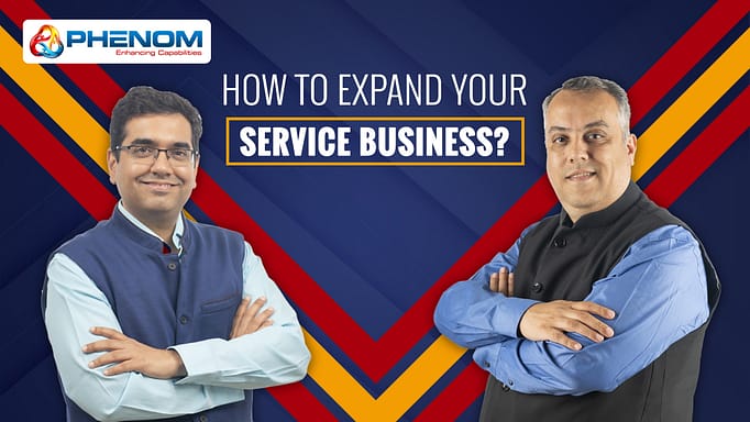 How to expand your service Business